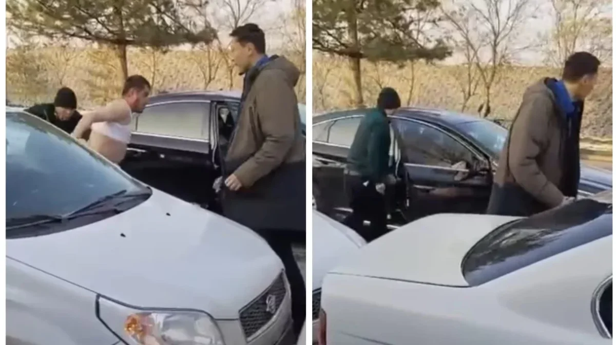 Массовая драка с убийством в Шымкенте: задержаны четыре человека