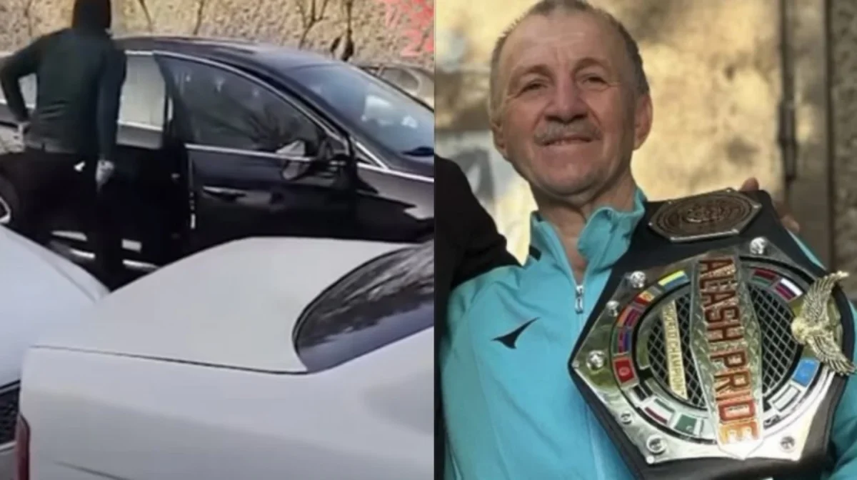 «Орны ойсырап тұр»: Төбелесте қаза тапқан ер адам танымал бапкердің ұлы болып шықты