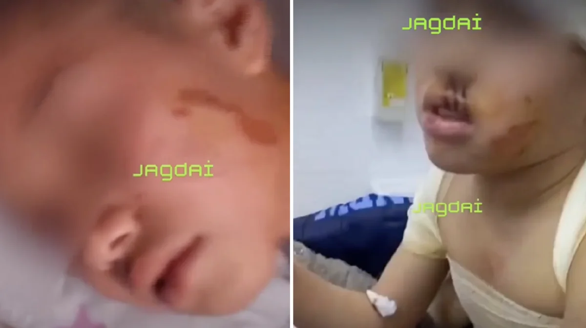 Шымкентте туған балаларын аяусыз азаптаған әйел ата-ана құқығынан айырылды