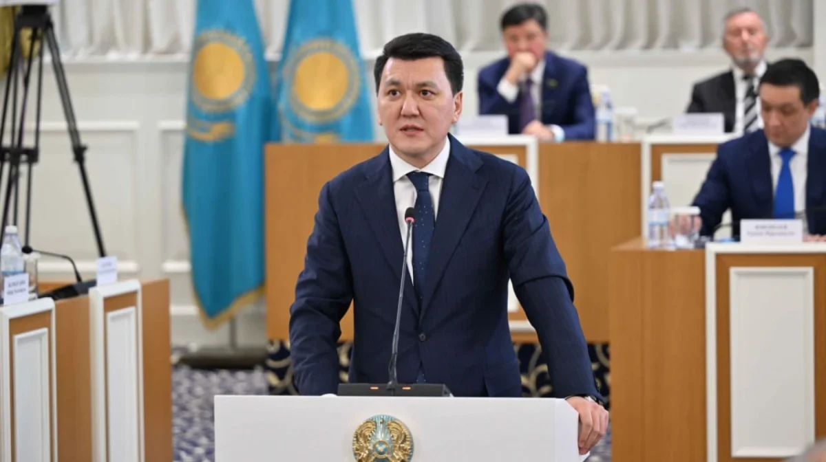 Парламент Құрылтай аталып, заң жобалары үш оқылыммен қабылданады