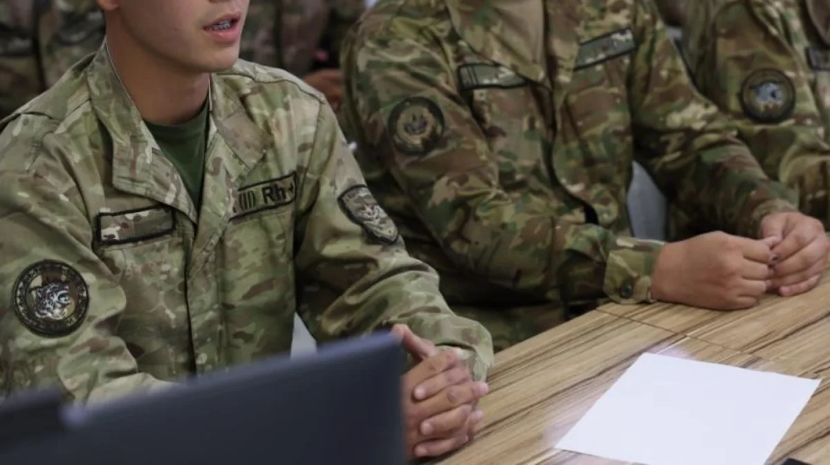 Минобороны РК