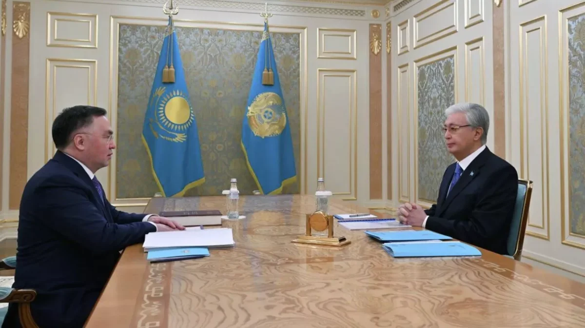 Тоқаевқа рақымшылық нәтижесі баяндалды