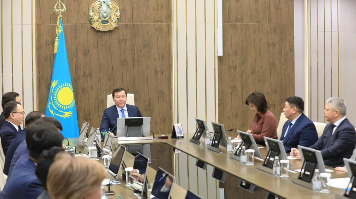 В Актюбинской области были разъяснены основные положения проекта новой Конституции