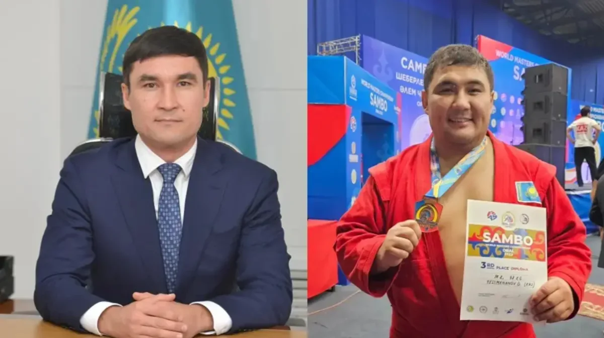 Серик Сапиев и его заместитель освобождены от должностей