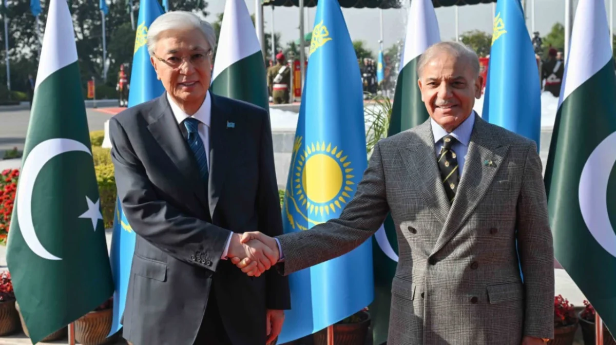 Фото: Ақорда