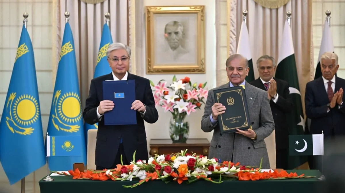 Фото: Ақорда