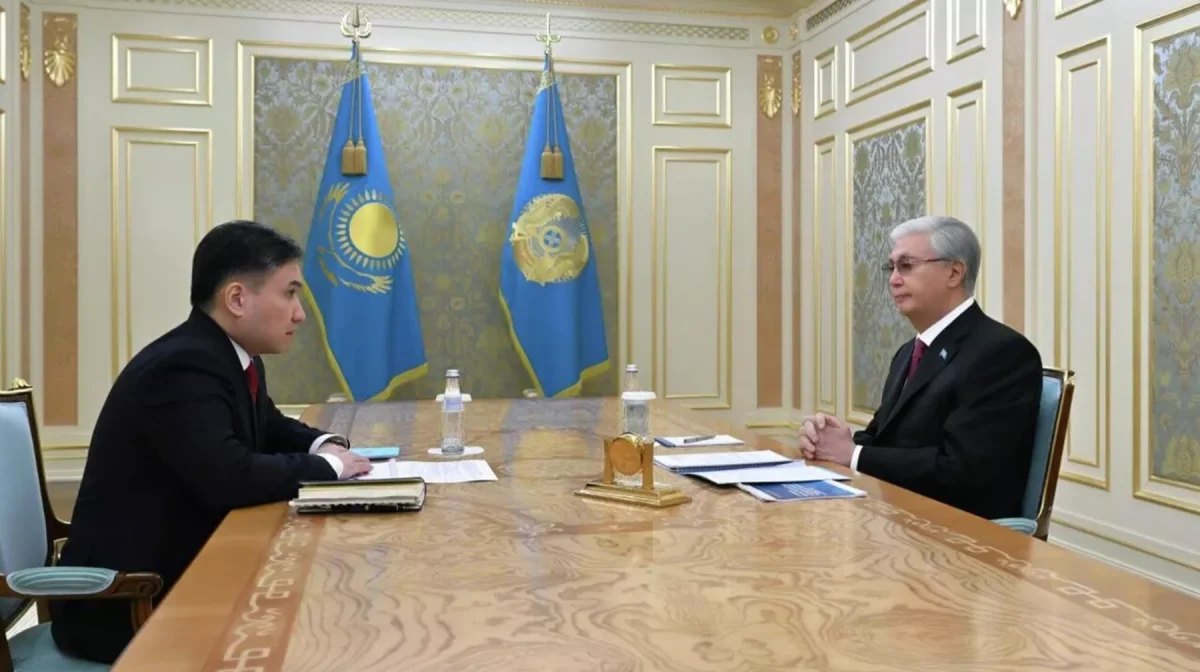 Фото: Ақорда