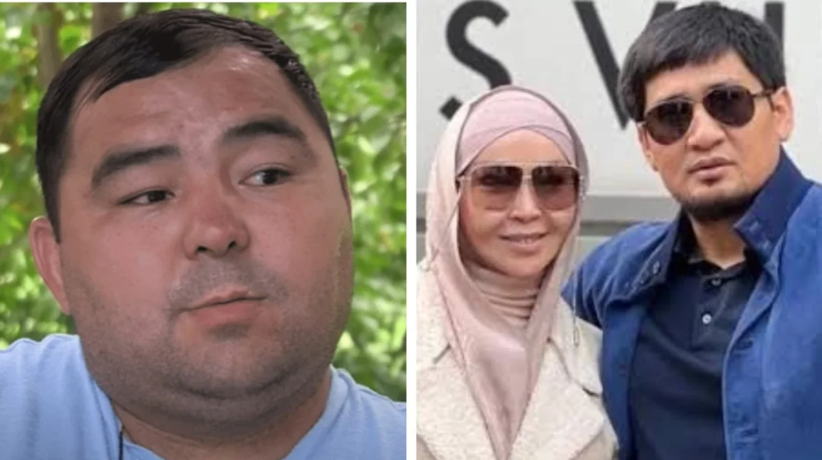 «Өзім шоктамын»: Тұрсынбаеваның күйеуі Еркебұлан Шыналиевтің мәлімдемесіне жауап берді