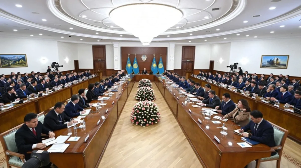 Фото: Ақорда