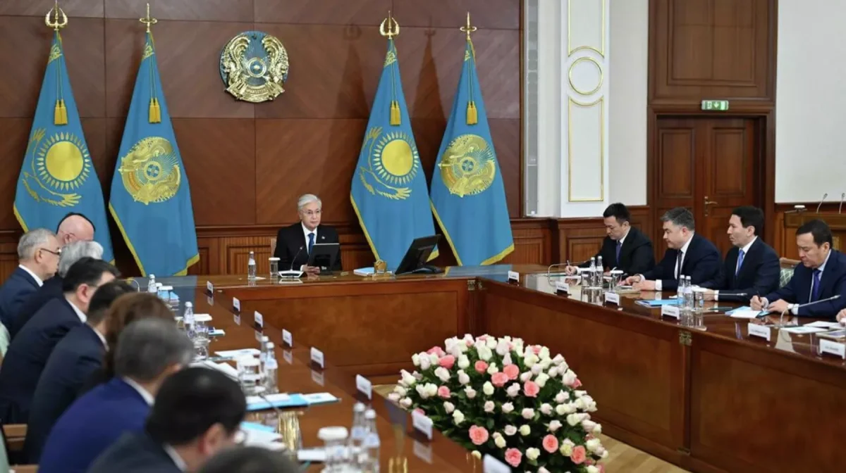 Фото: Ақорда