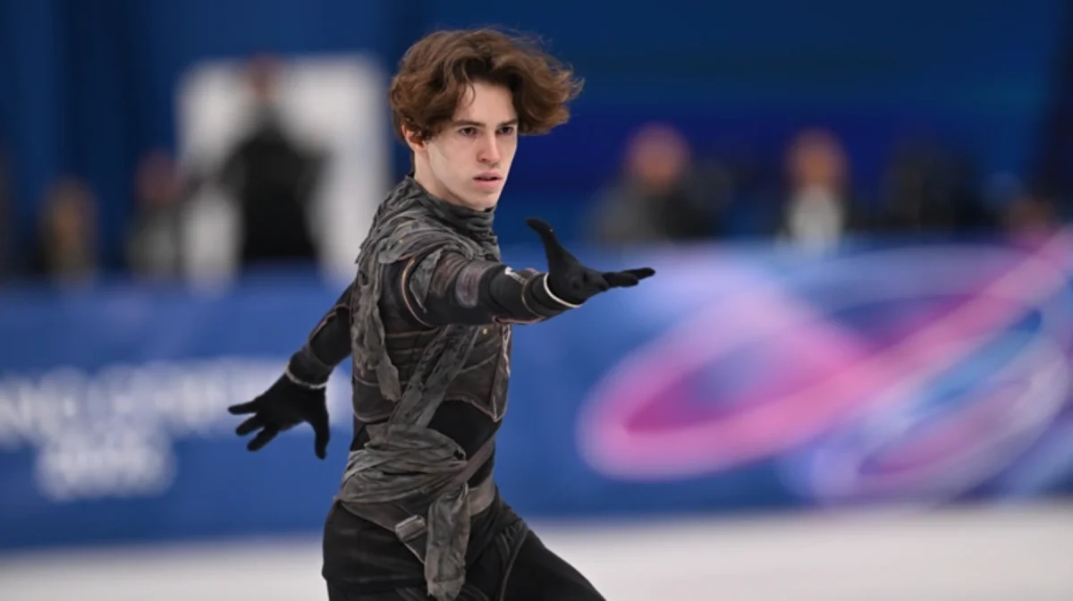 Қысқы Олимпиада: Михаил Шайдоров қысқа бағдарламада бесінші орын алды