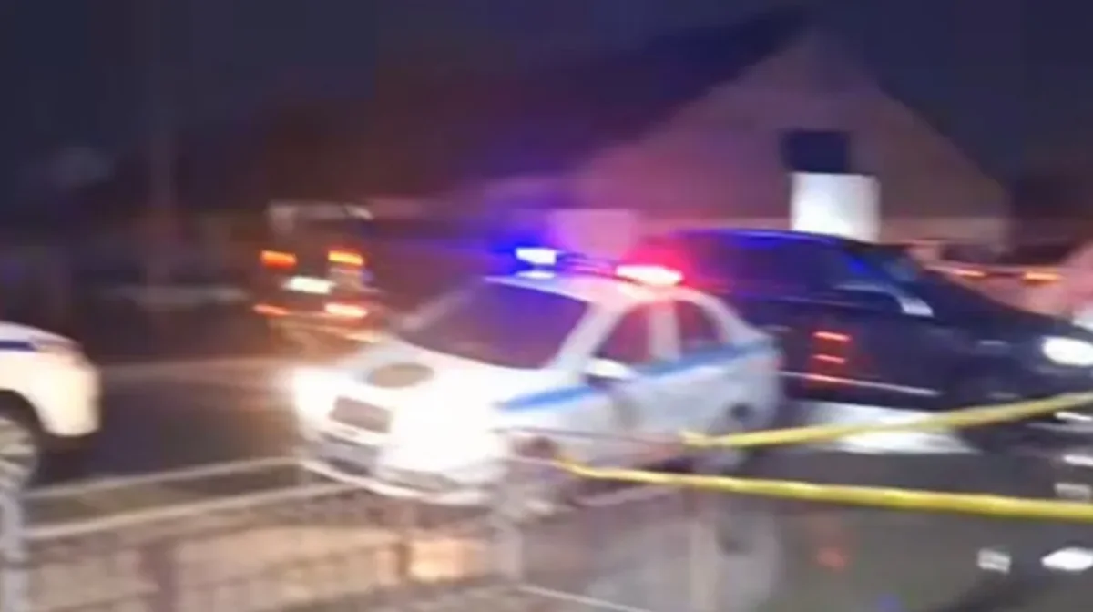 Түркістан облысының тұрғыны көшеде оқ атты