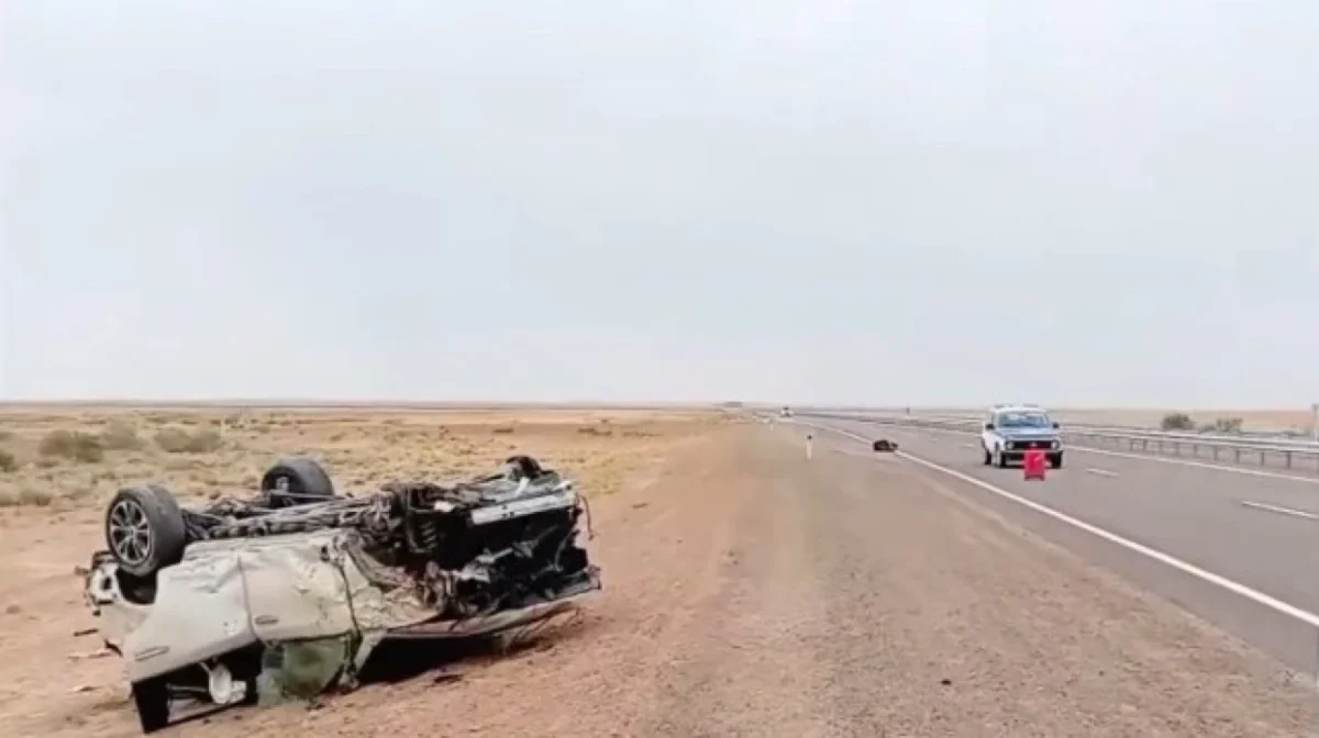 Шавкат Рахмоновтың әйелі қатысқан жол апаты: Сот отырысы өтетін күн белгілі болды