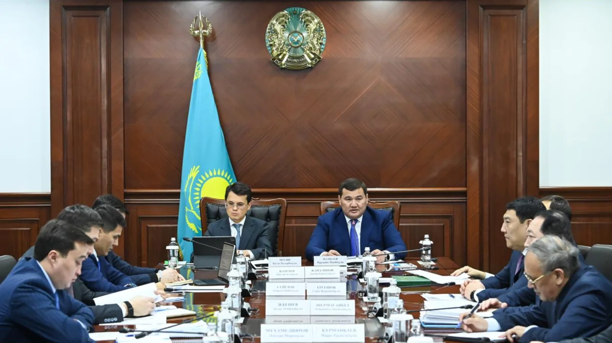 Интернет в аулы и AI в школы: "Казахтелеком" презентовал цифровые проекты в Кызылординской области