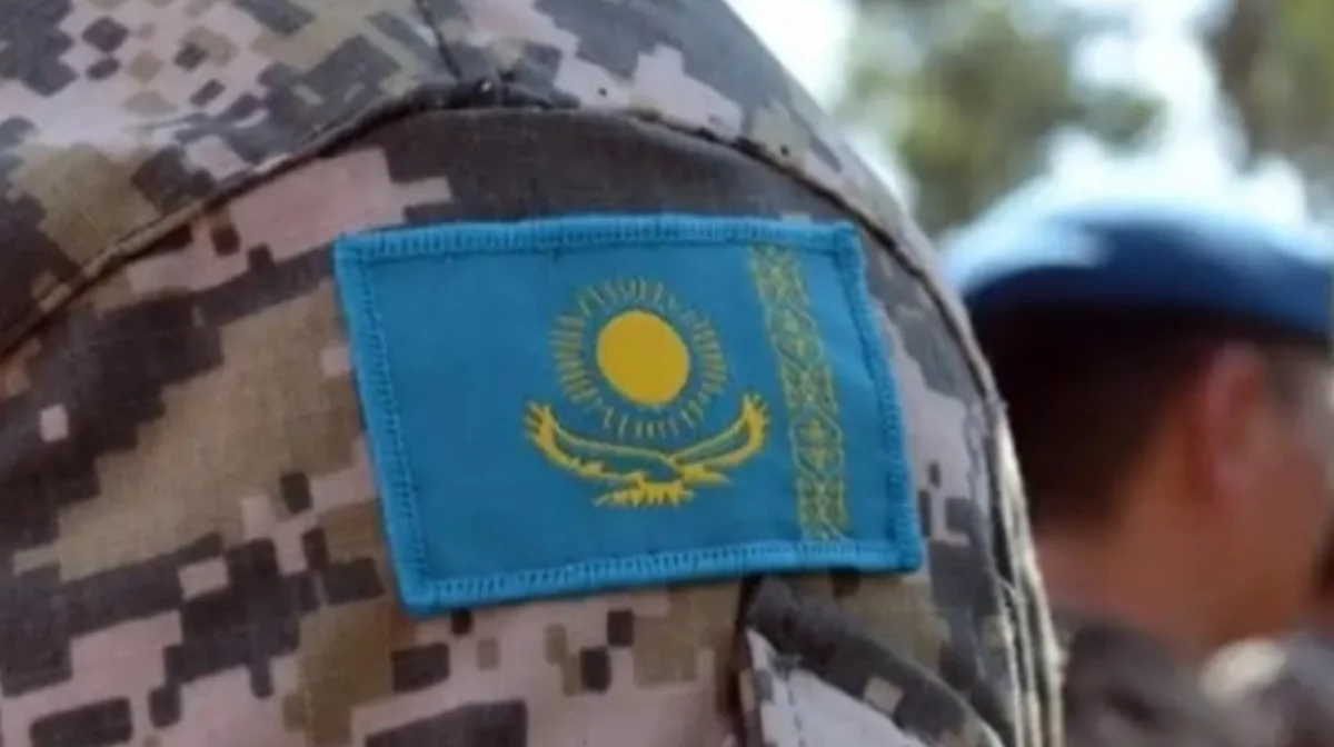 Солдат-срочник погиб в воинской части в Актау