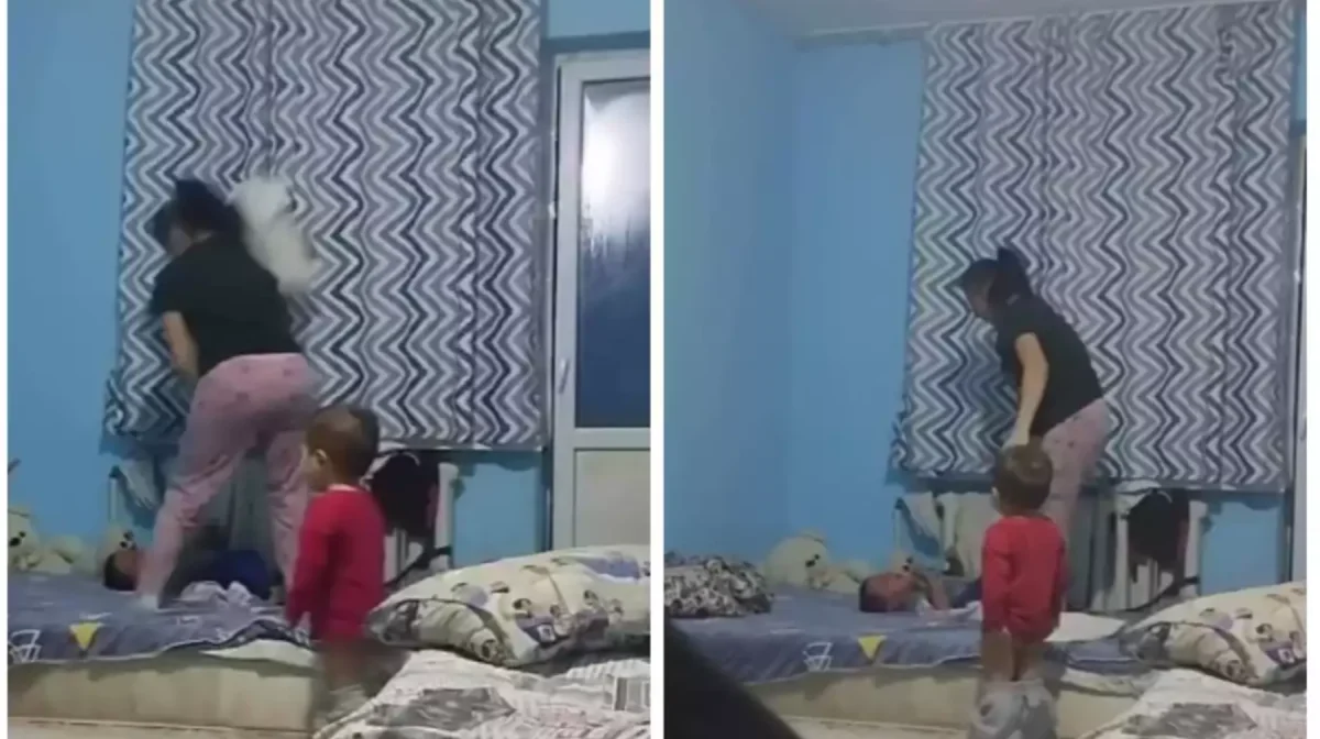 Скрин из видео