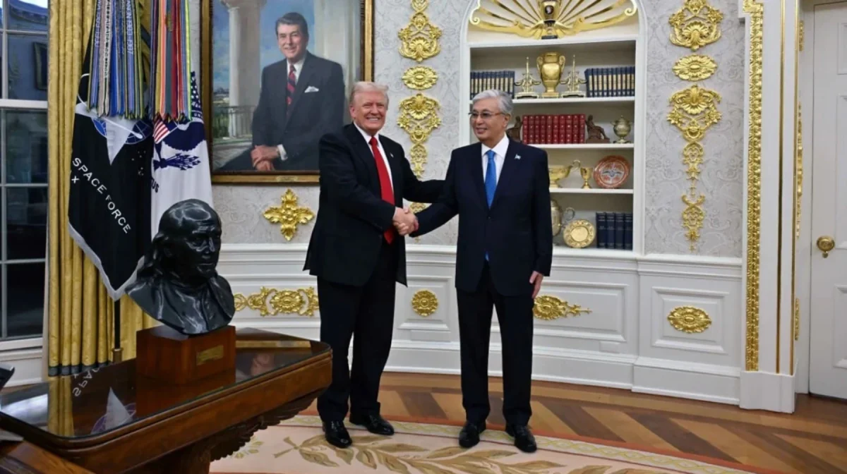 Тоқаев жұмыс сапарымен АҚШ-қа барады