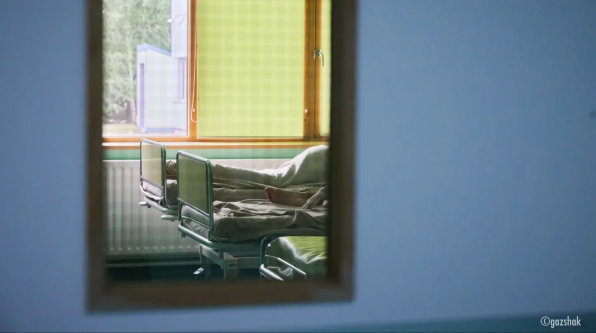 Петропавлда Назарбаев мектебінің оқушысы 3-қабат терезесінен құлады