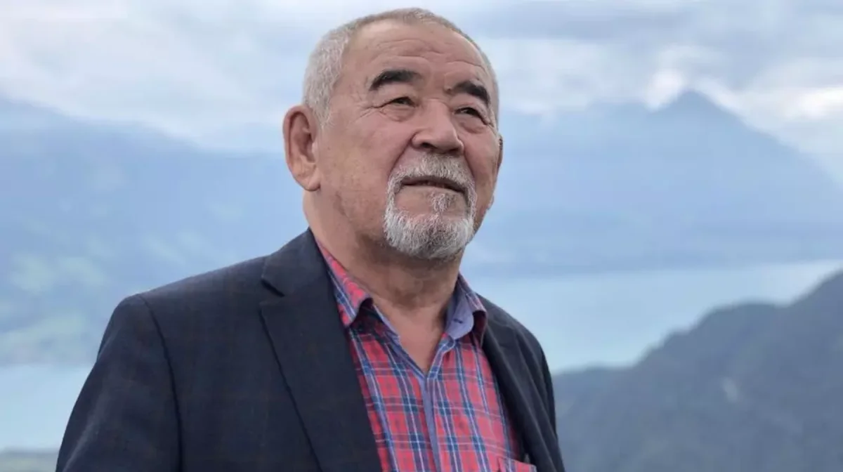 Жүрсін Ерман Қазақстанның Халық жазушысы атанды