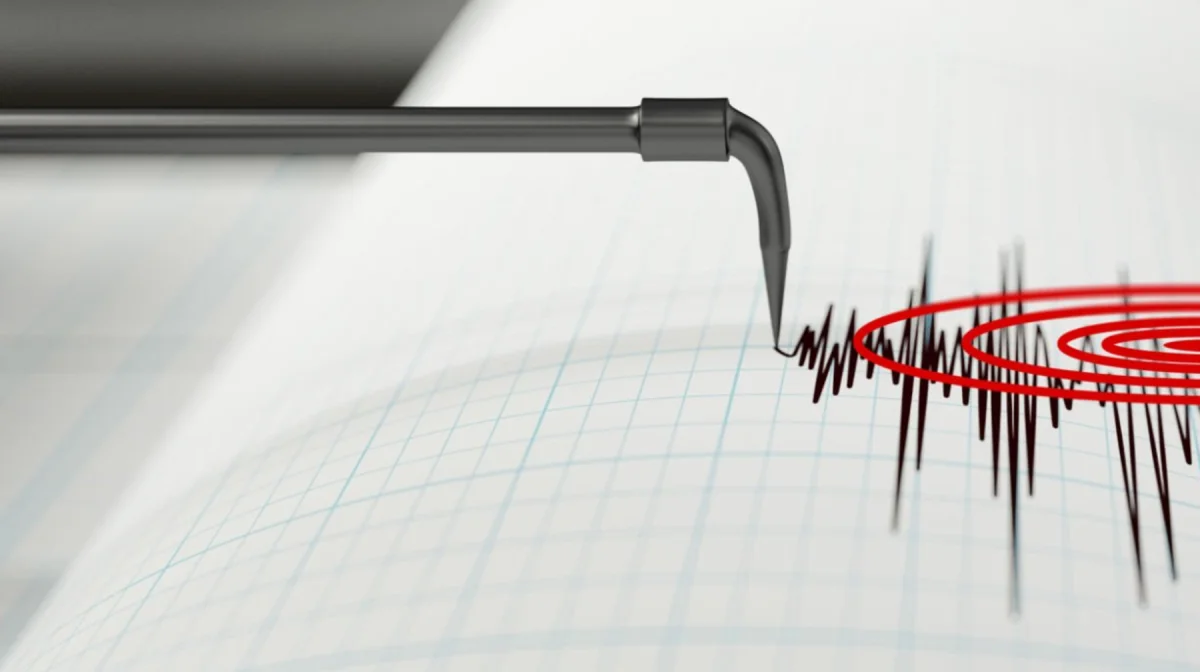 Землетрясение у границы Казахстана: толчки ощущались в Алматинской области