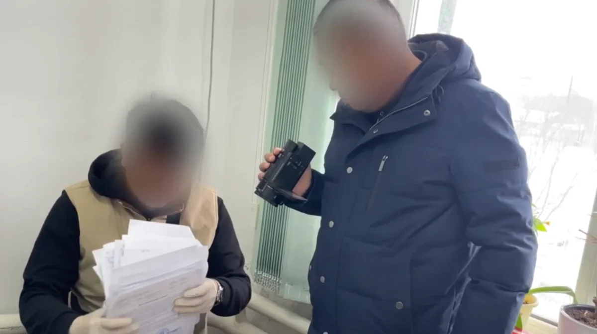 Түркістан облысында білім бөлімінің қызметкерлері 49 мектептің қаражатын жымқырған