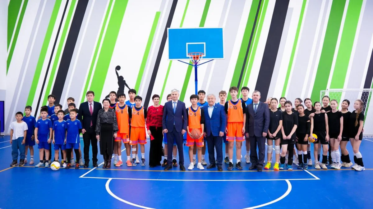 пресс-служба акима области Улытау