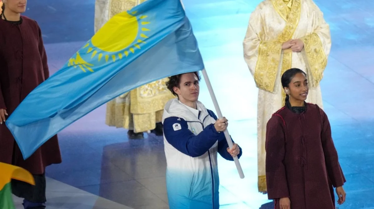 Қазақстан құрамасы 2026 жылғы қысқы Олимпиада ойындарын 1 алтын медальмен аяқтады