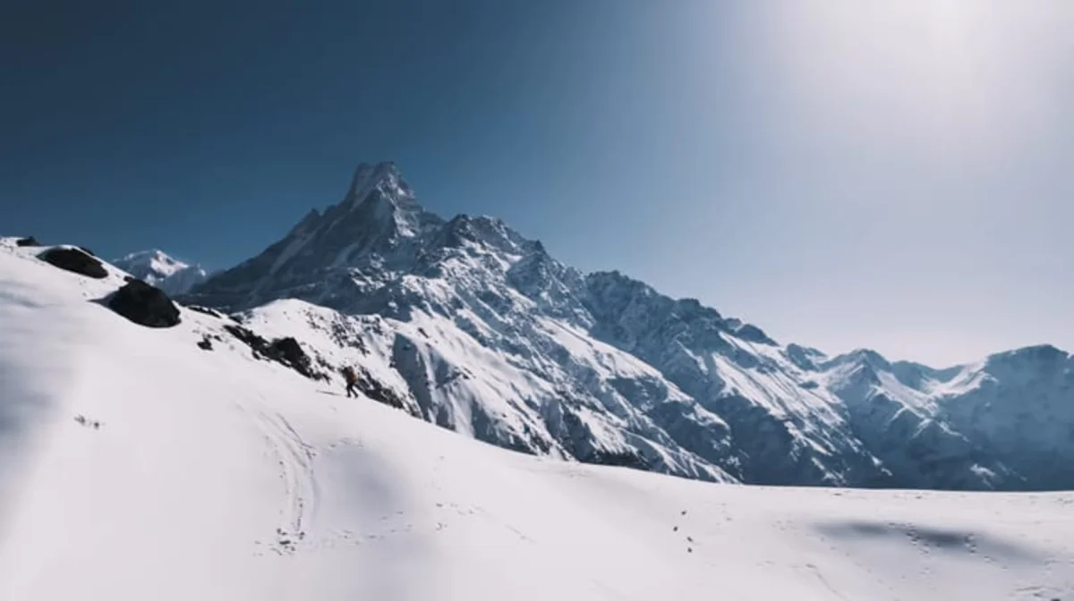 Алматы тауларында қар көшкіні салдарынан турист көз жұмды