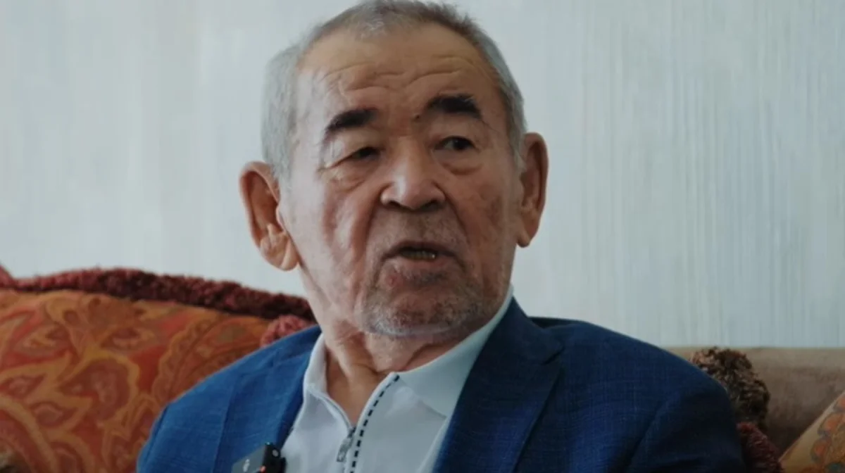 «Әттеген-ай» дегізген сәттер де болды»: 75 жасқа толған Жүрсін Ерман өмір жолына шолу жасады