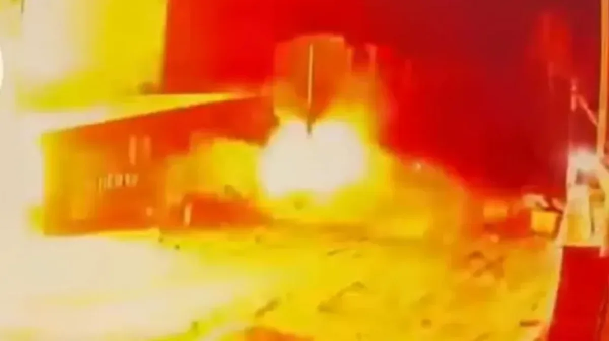 Щучинскідегі жарылыс: қаза тапқандардың арасында дәмхана қызметкерінің қызы да бар