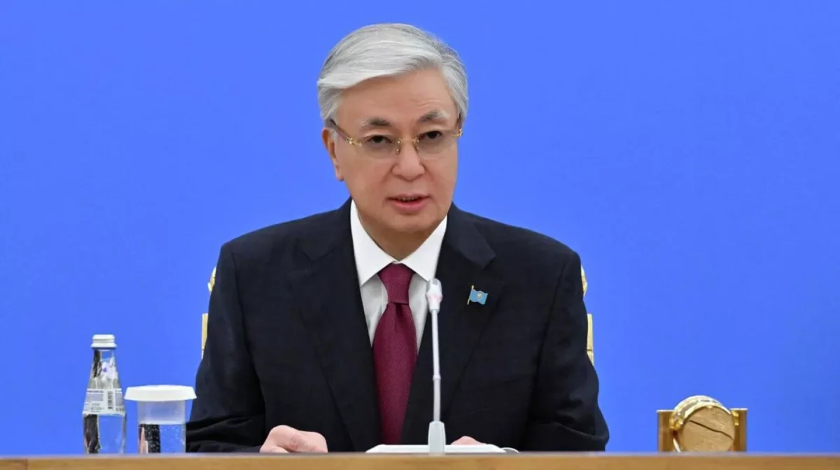 Президент қазақстандықтарды Алғыс айту күнімен құттықтады