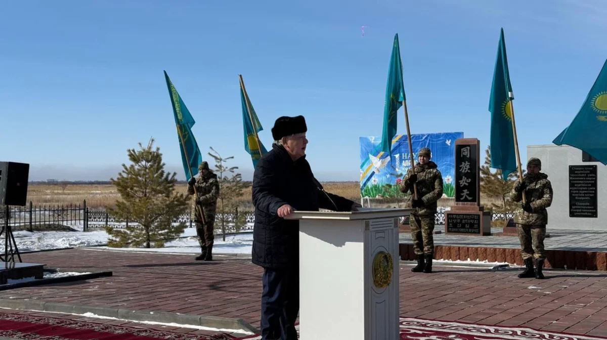 «Алғыс – бірлік бастауы»: В области Жетісу прошло празднование Дня благодарности