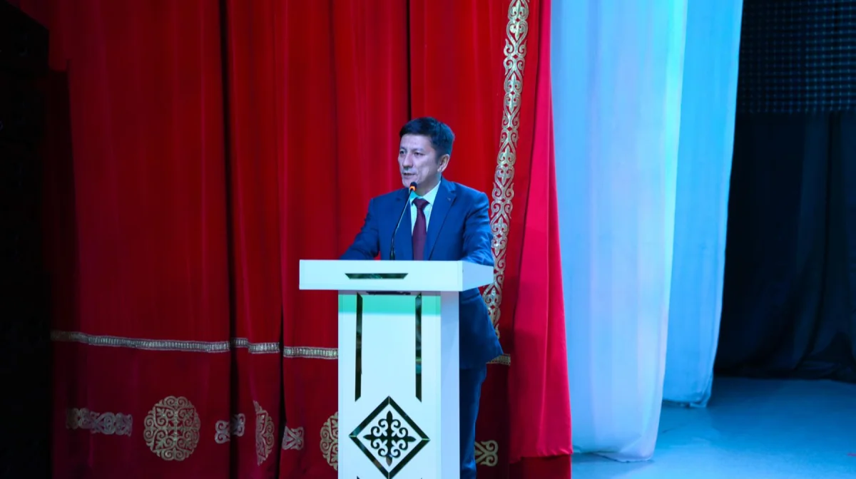 Ұлытау жастары Жаңа Конституцияны қолдайды