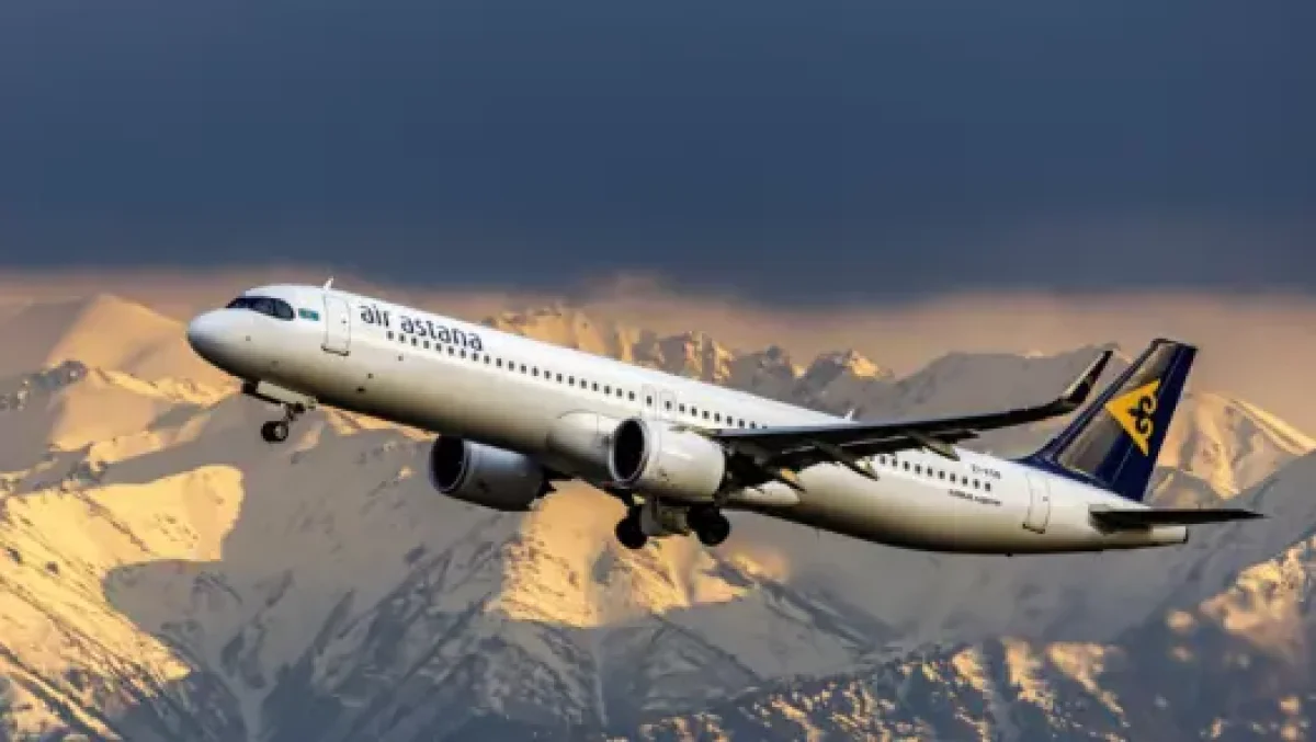 Фото: Air Astana
