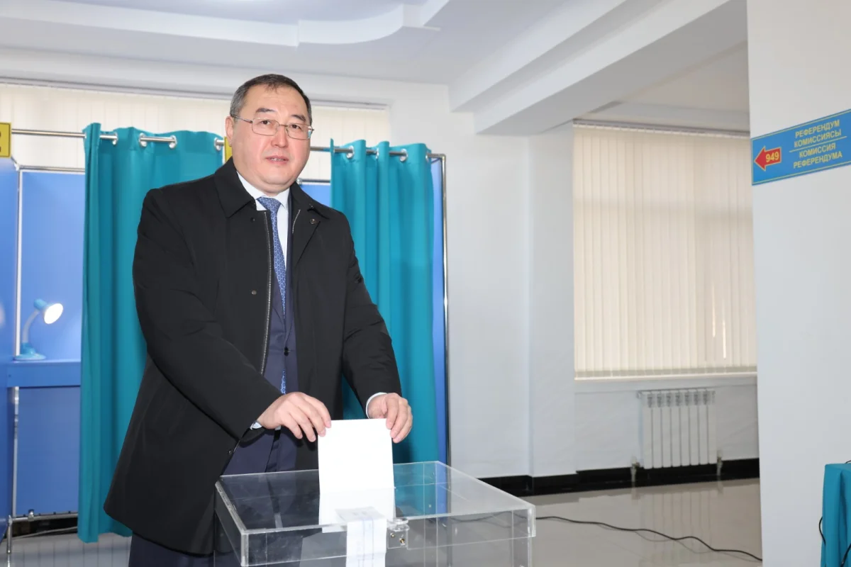 Фото: Алматы обл. әкімдігі