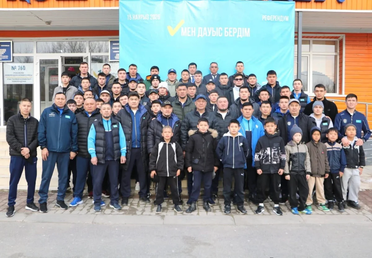 Фото: Түркістан облысының Өңірлік коммуникациялар қызметі