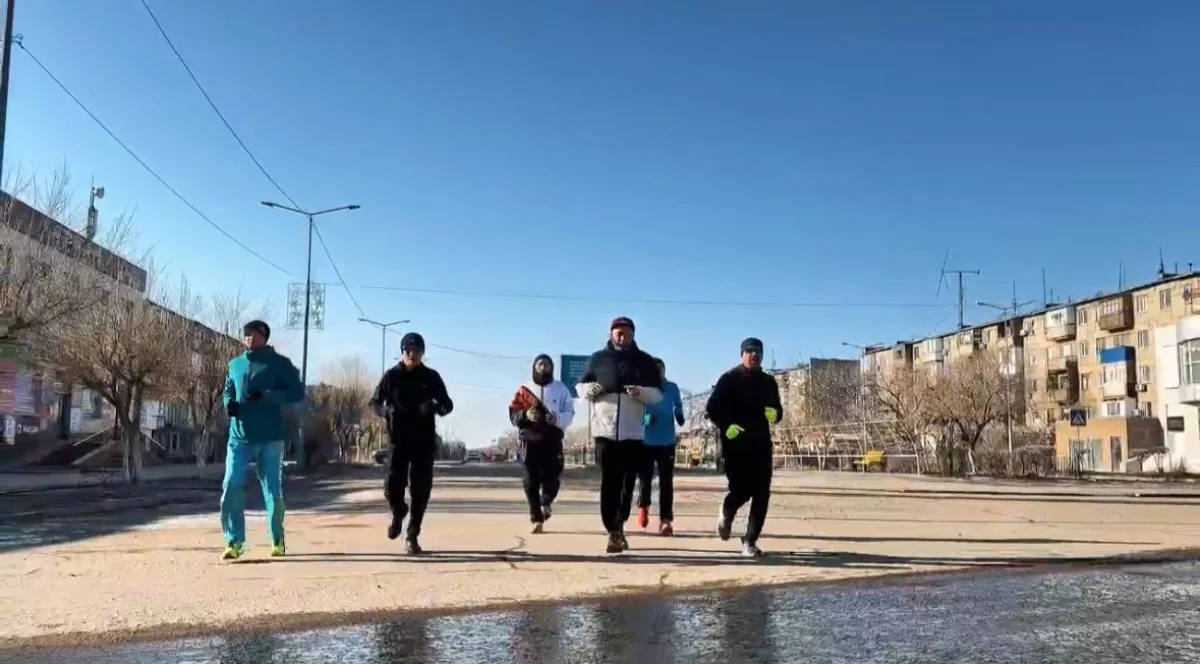 Ұлытау облысы әкімінің баспасөз қызметі