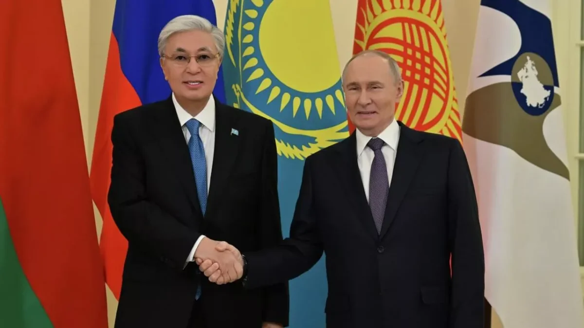 Фото: Ақорда