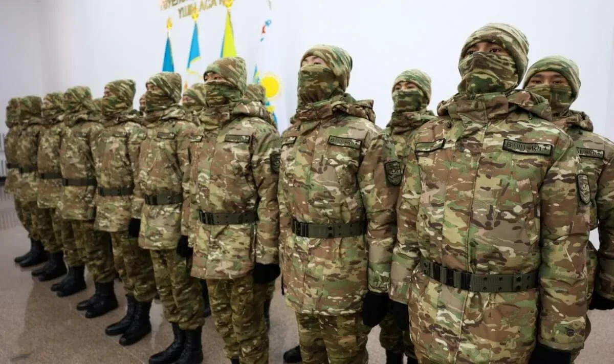 Минобороны РК