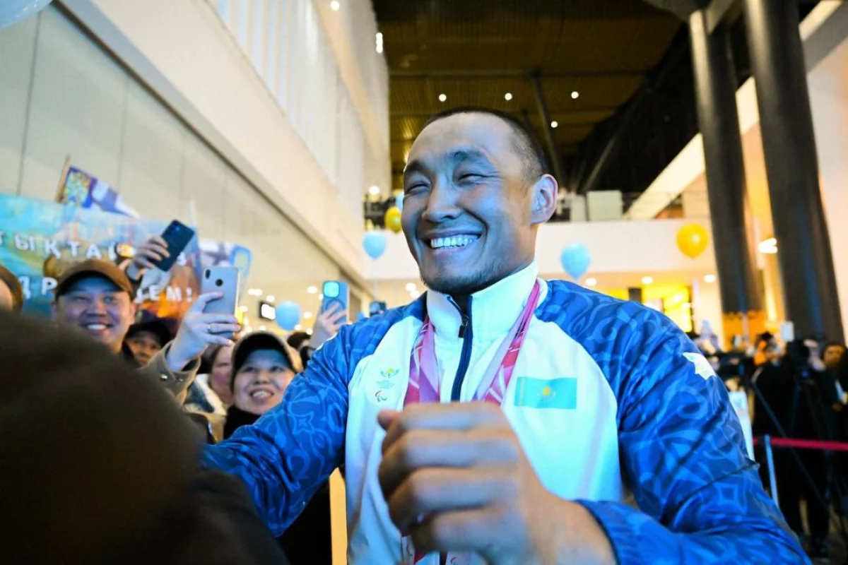 Минспорта РК