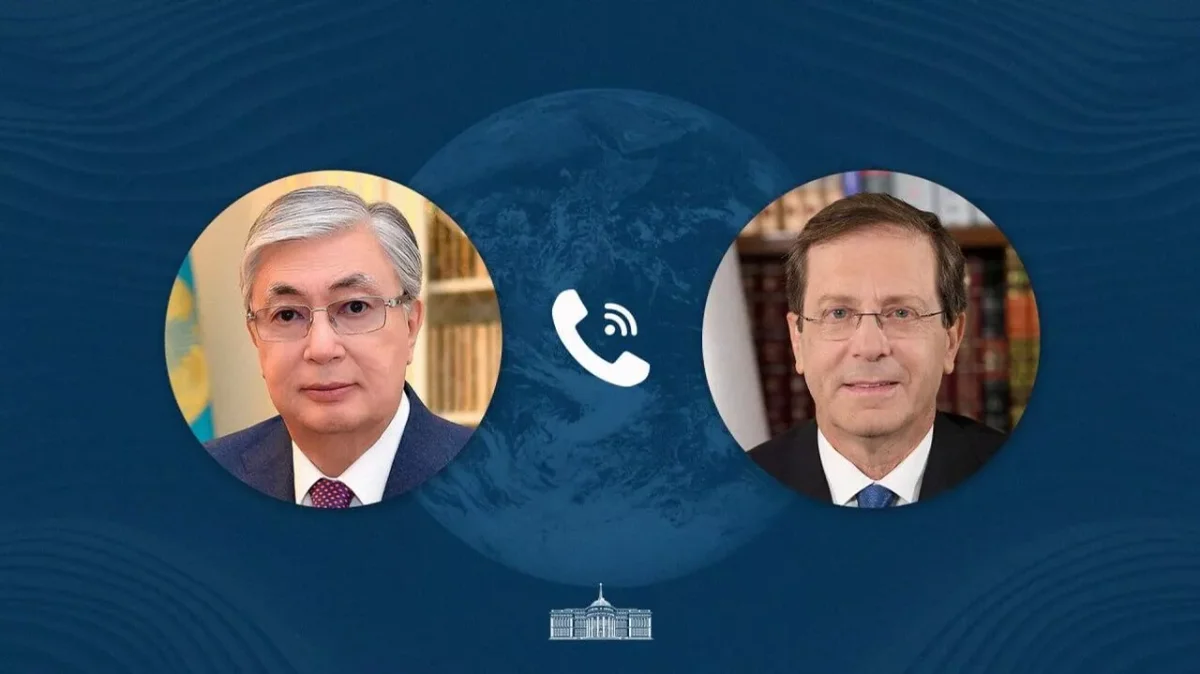 Фото: Ақорда