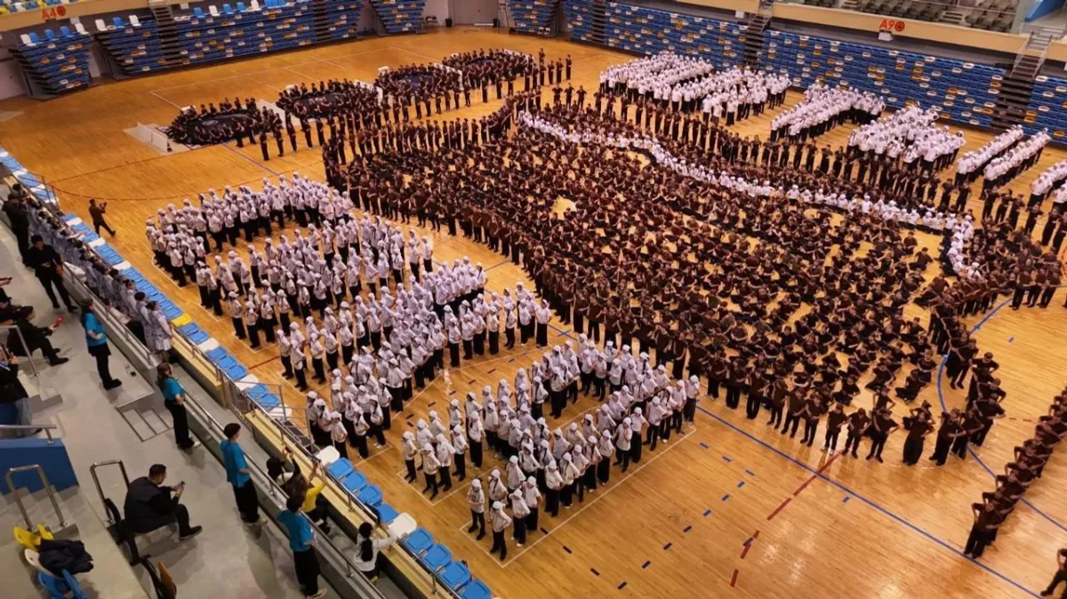 Фото: әлеуметтік желіден