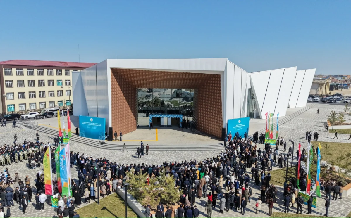 Қызылорда облысы әкімінің баспасөз қызметі