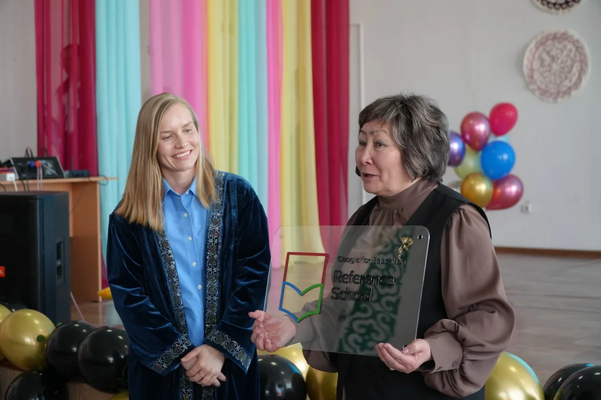 Сельская школа Powered by NIS