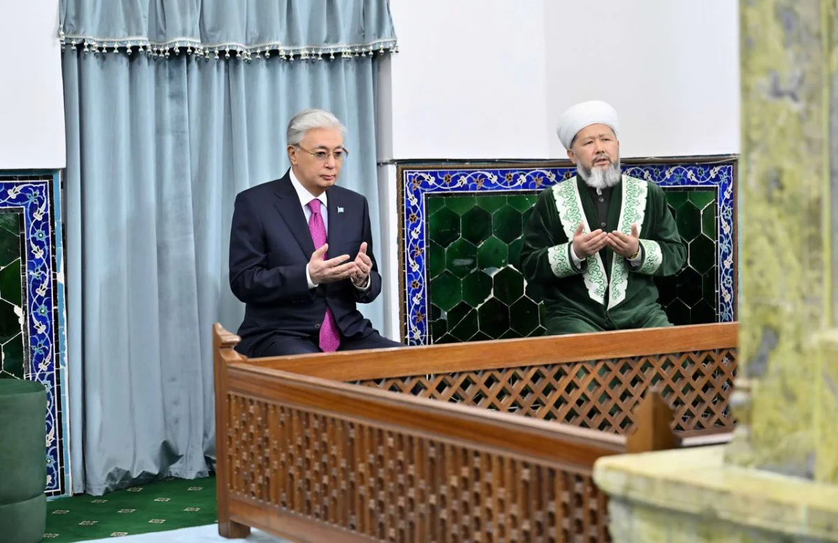 Фото: Ақорда