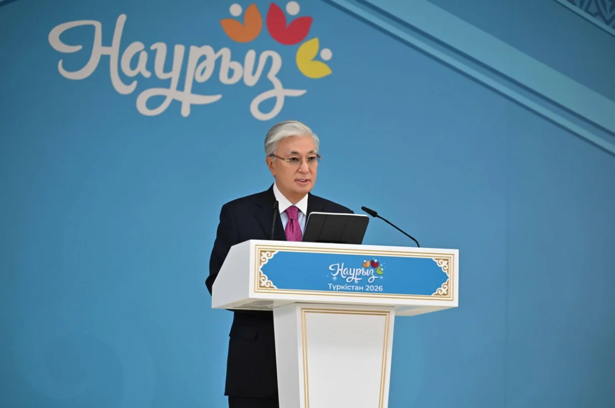 Фото: Ақорда