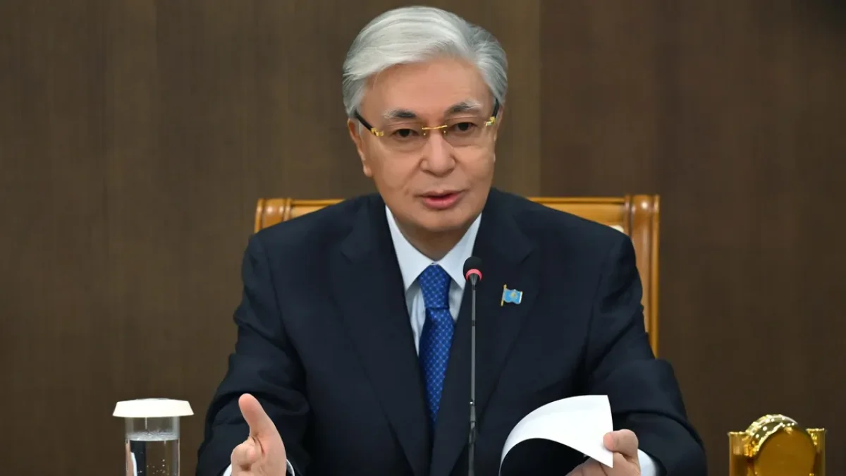 Фото: Ақорда