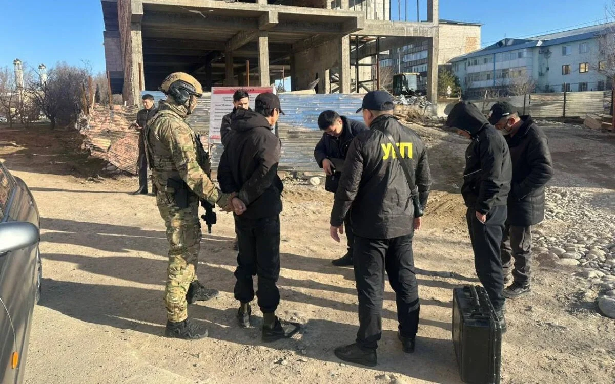 Фото: polisia.kz