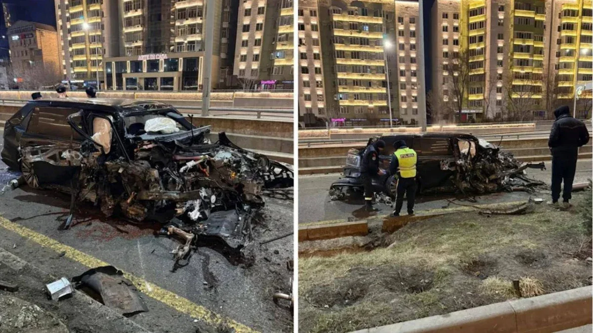 Фото: әлеуметтік желіден