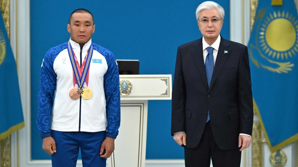 Фото: Ақорда